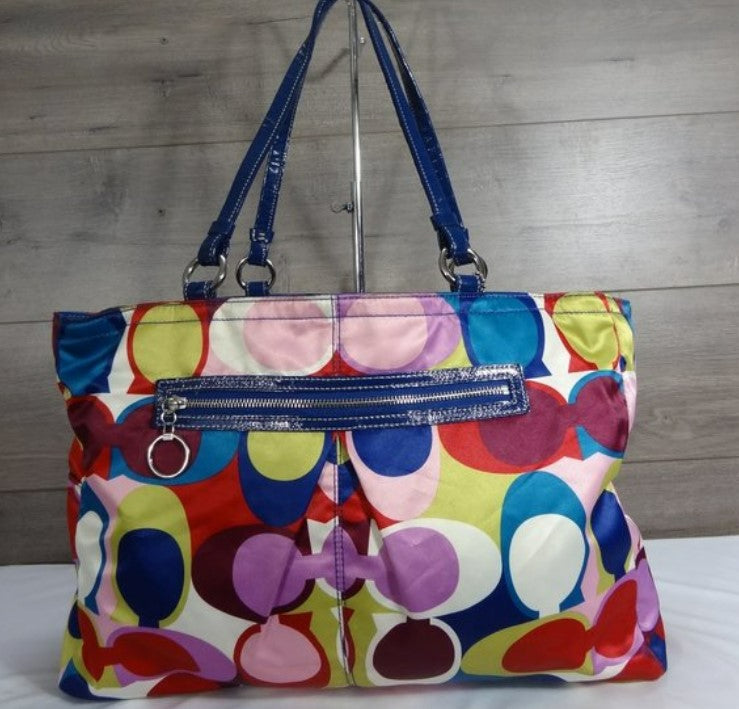 Multicolor coach Clearance