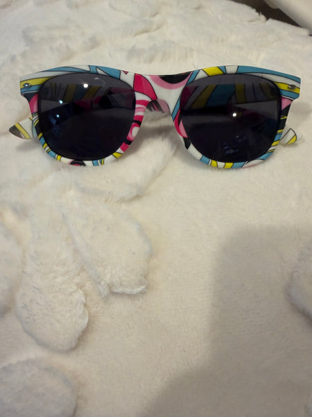 Totally 80s Sunglasses
